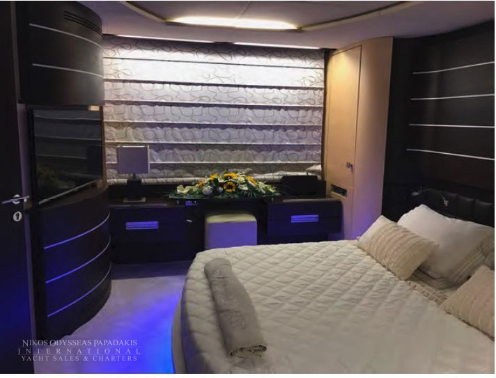 2004 Azimut 86S na sprzedaż (photo 25)