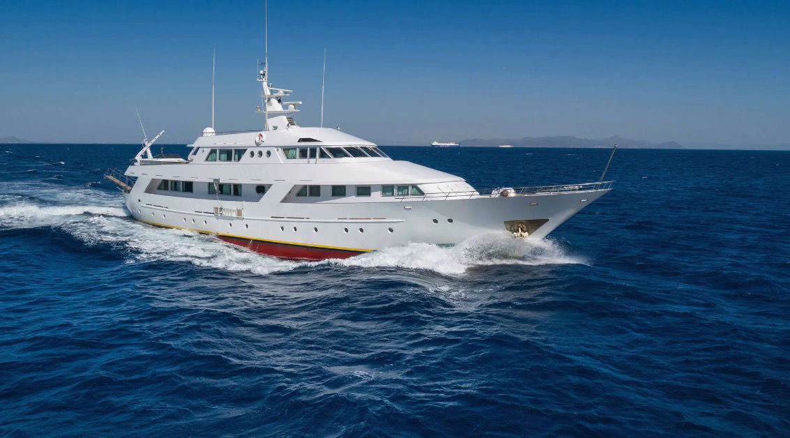 1982 Benetti 37.60m na sprzedaż (photo 1)