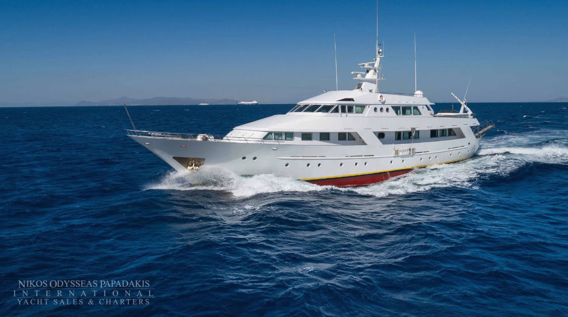 1982 Benetti 37.60m na sprzedaż (photo 2)