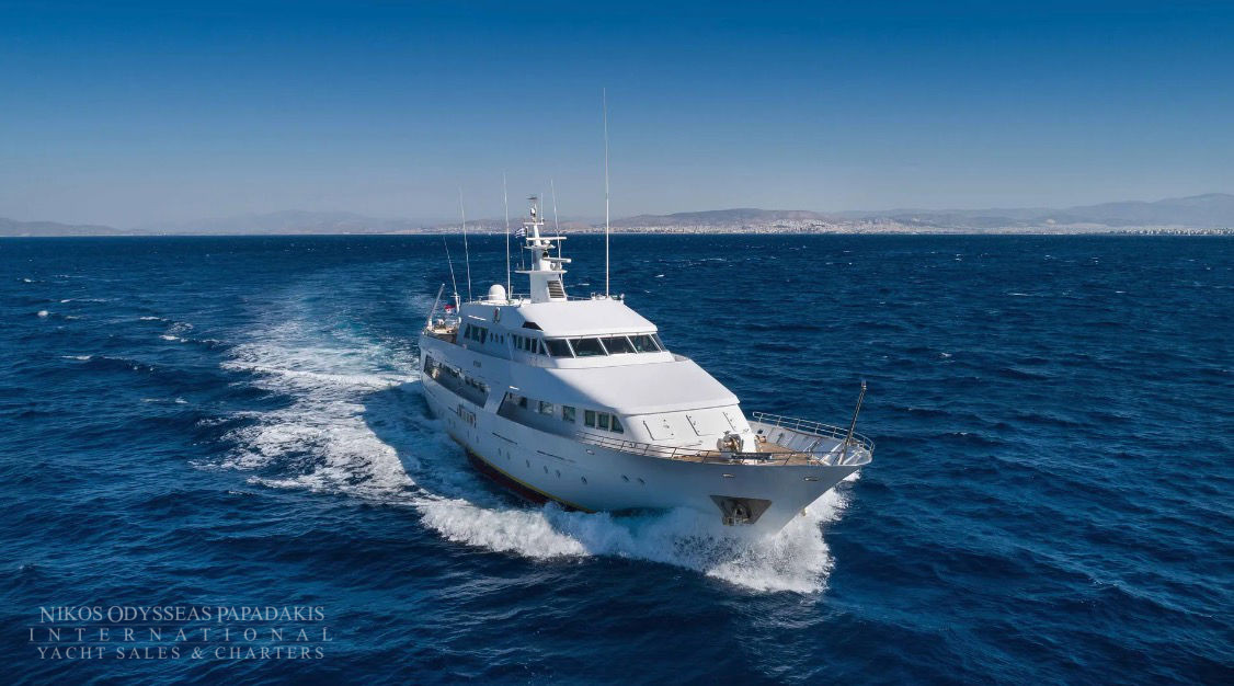 1982 Benetti 37.60m na sprzedaż (photo 3)