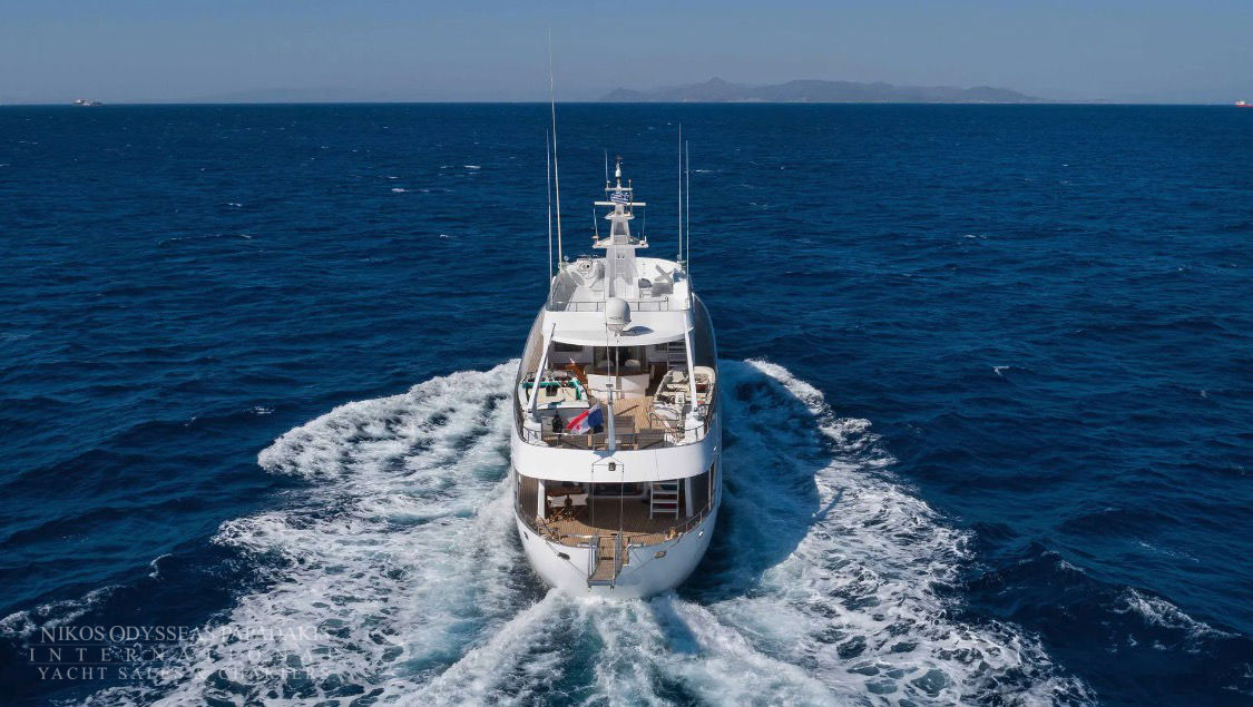 1982 Benetti 37.60m na sprzedaż (photo 4)