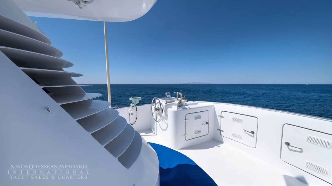 1982 Benetti 37.60m na sprzedaż (photo 5)