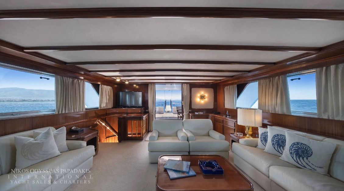 1982 Benetti 37.60m na sprzedaż (photo 11)