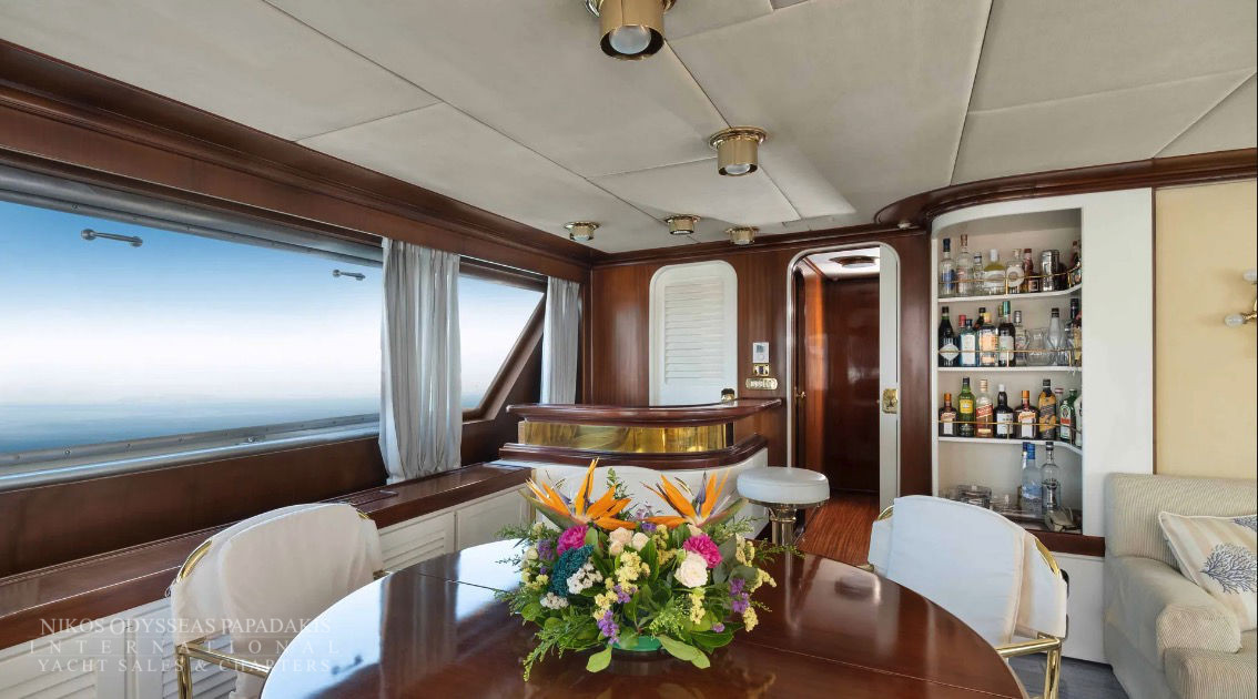1982 Benetti 37.60m na sprzedaż (photo 13)