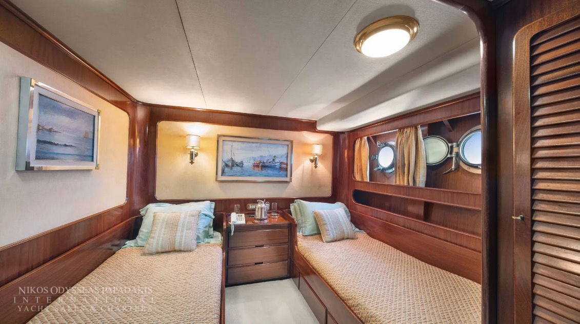 1982 Benetti 37.60m na sprzedaż (photo 21)