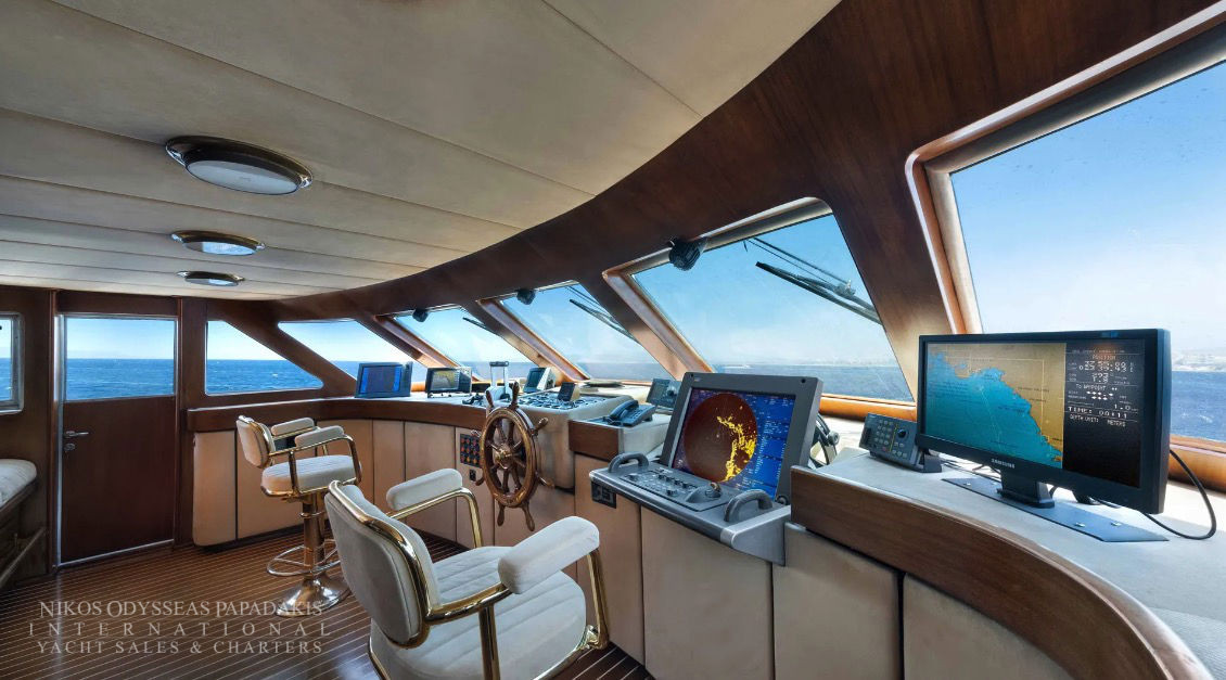 1982 Benetti 37.60m na sprzedaż (photo 22)