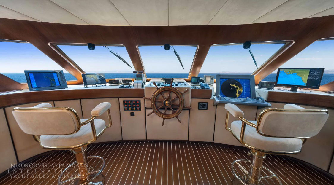 1982 Benetti 37.60m na sprzedaż (photo 23)
