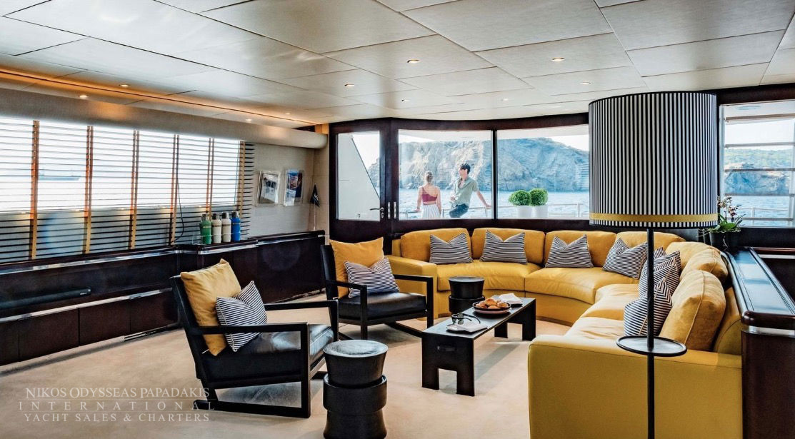 1988 Cantieri Di Pisa 30m in vendita (photo 7)