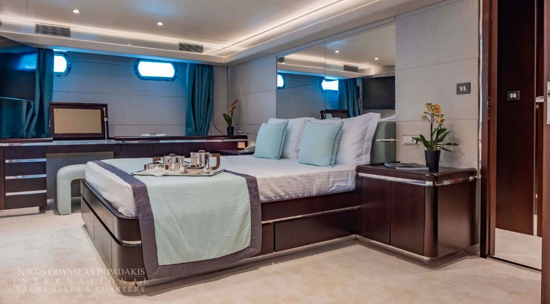 1988 Cantieri Di Pisa 30m in vendita (photo 13)