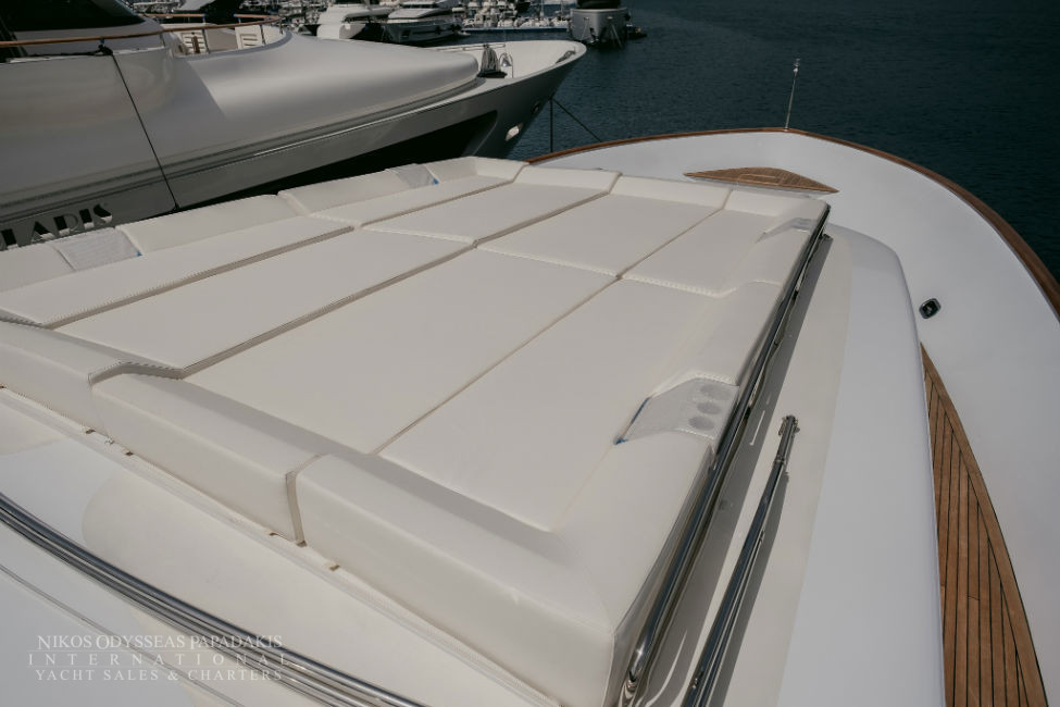 2001 Cantieri Di Pisa Akhir 125 à venda (photo 6)