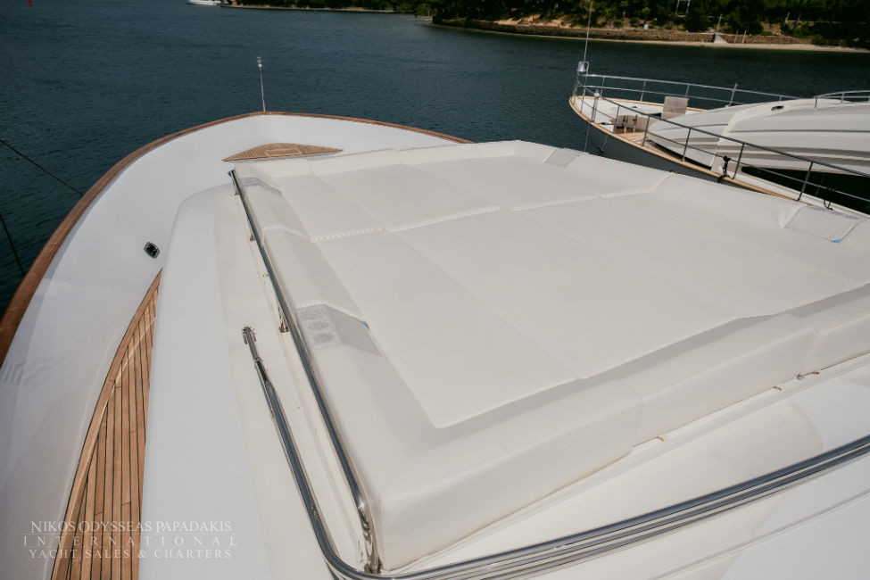 2001 Cantieri Di Pisa Akhir 125 à venda (photo 7)