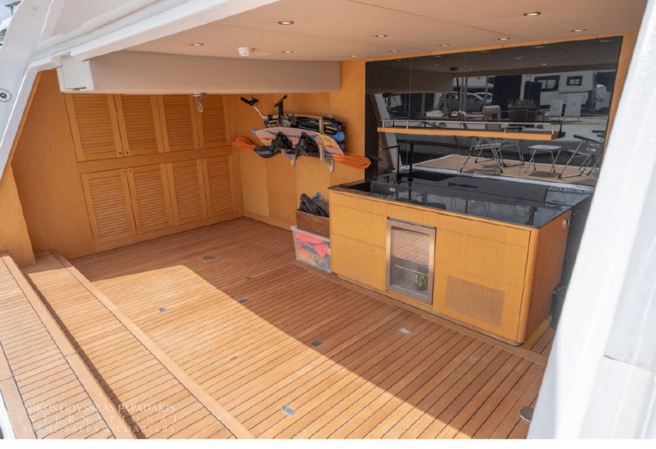 2001 Cantieri Di Pisa Akhir 125 à venda (photo 10)