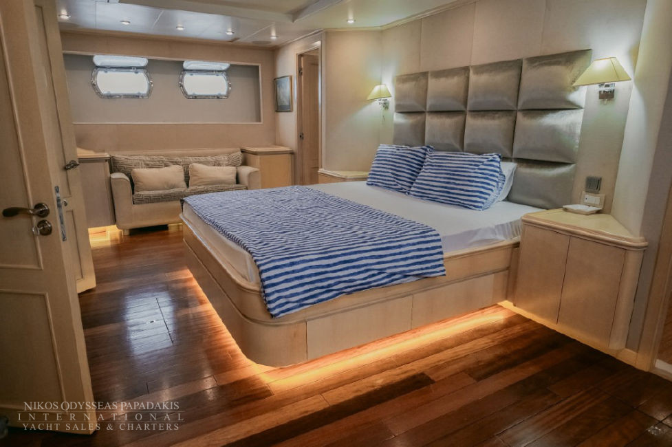 2001 Cantieri Di Pisa Akhir 125 à venda (photo 19)