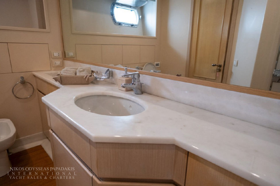 2001 Cantieri Di Pisa Akhir 125 à venda (photo 22)