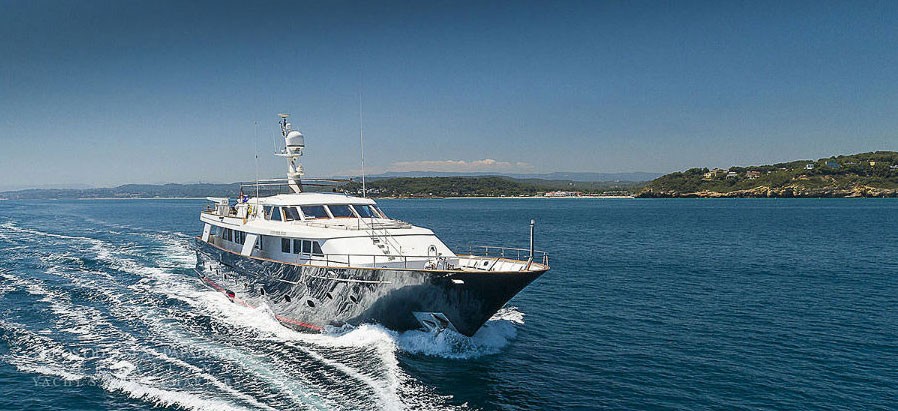 1988 Codecasa 34m for sale (photo 3)