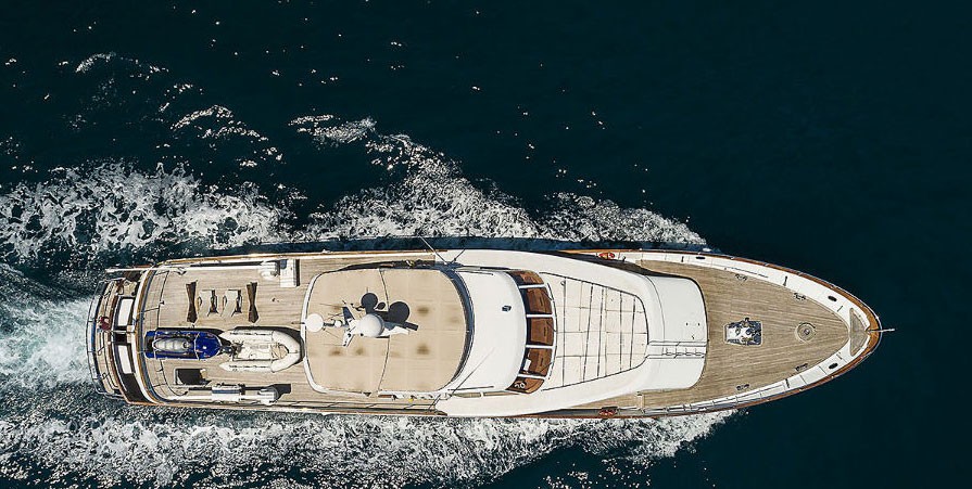 1988 Codecasa 34m for sale (photo 4)