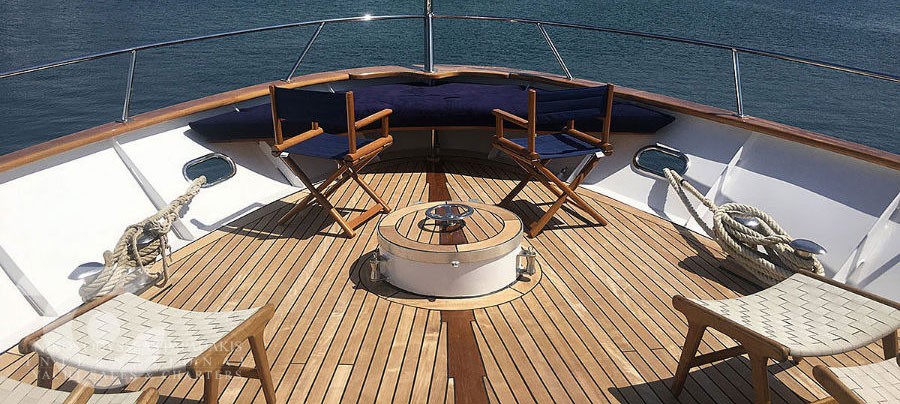 1988 Codecasa 34m for sale (photo 6)