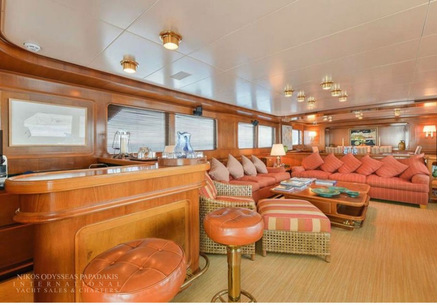 1988 Codecasa 34m for sale (photo 8)