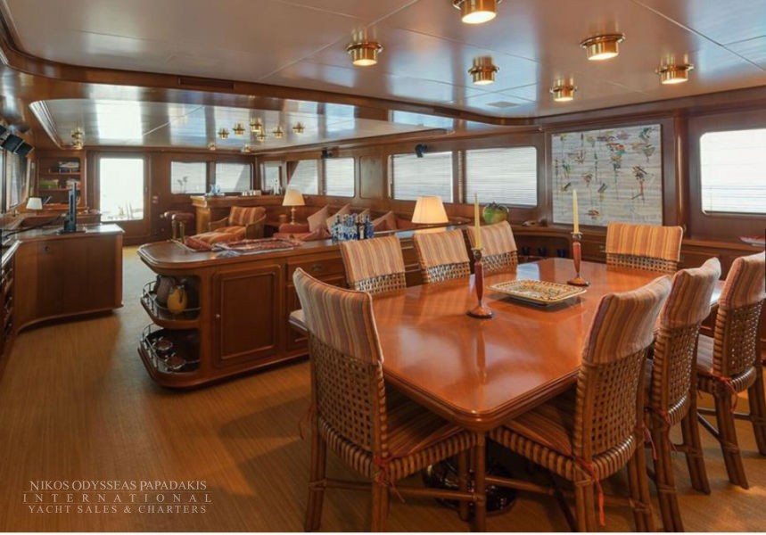 1988 Codecasa 34m for sale (photo 9)