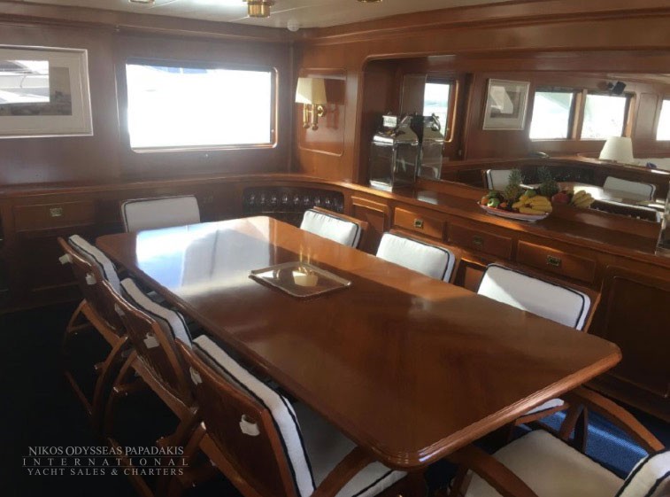 1988 Codecasa 34m for sale (photo 10)