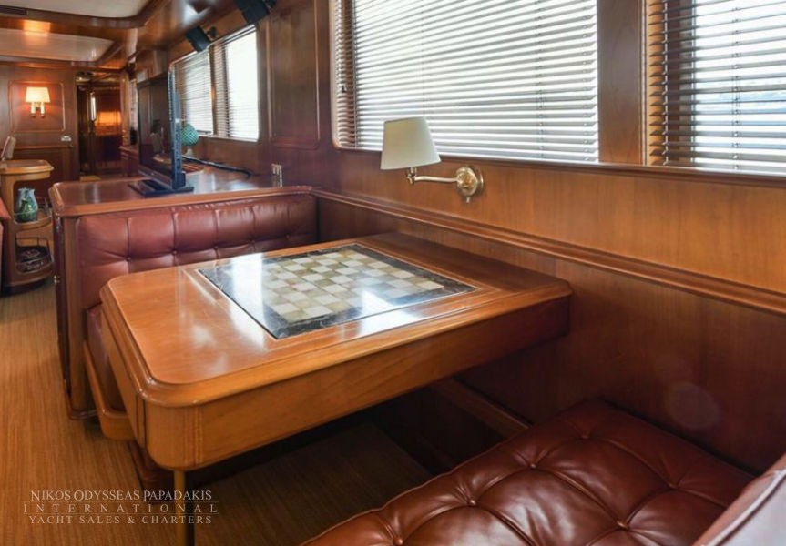 1988 Codecasa 34m for sale (photo 11)