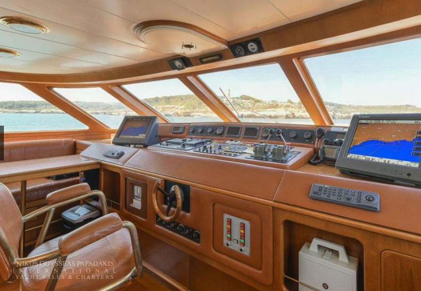 1988 Codecasa 34m for sale (photo 12)