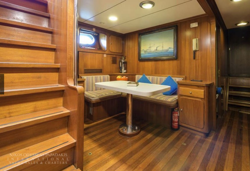 1988 Codecasa 34m for sale (photo 13)