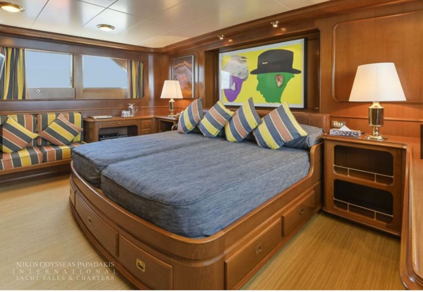 1988 Codecasa 34m for sale (photo 14)