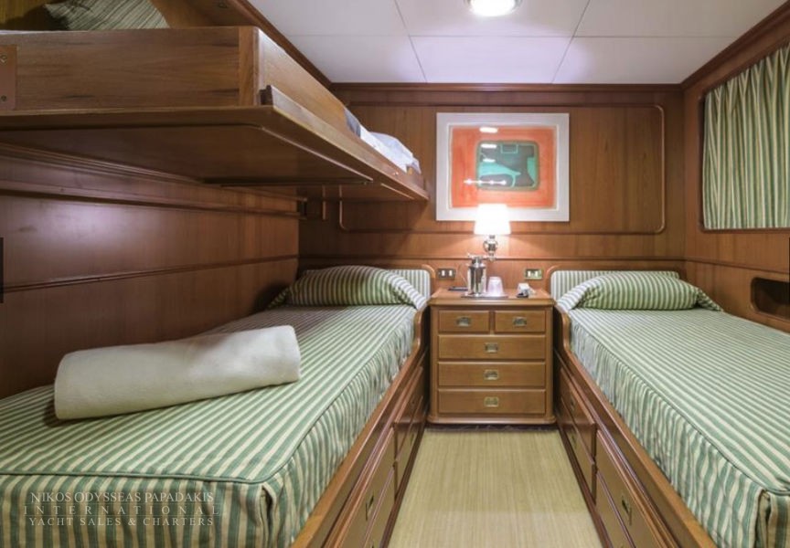 1988 Codecasa 34m for sale (photo 16)