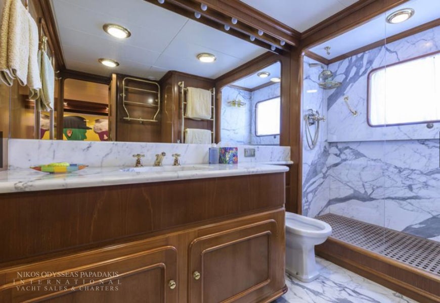 1988 Codecasa 34m for sale (photo 15)