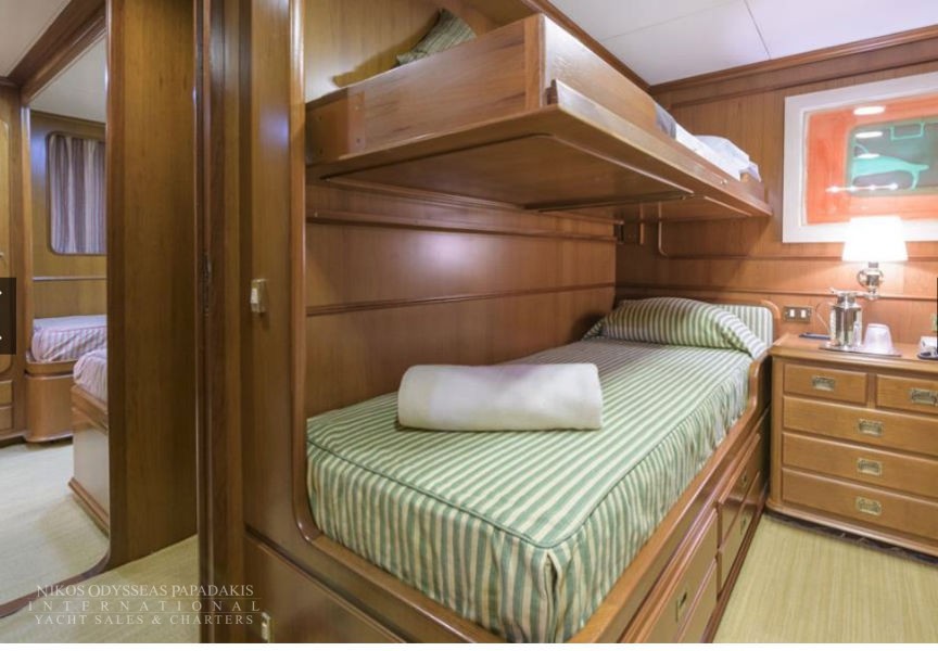 1988 Codecasa 34m for sale (photo 17)