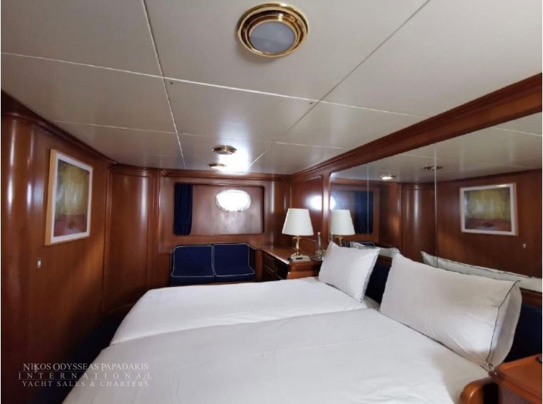 1988 Codecasa 34m for sale (photo 18)