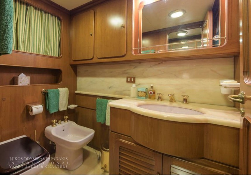 1988 Codecasa 34m for sale (photo 19)