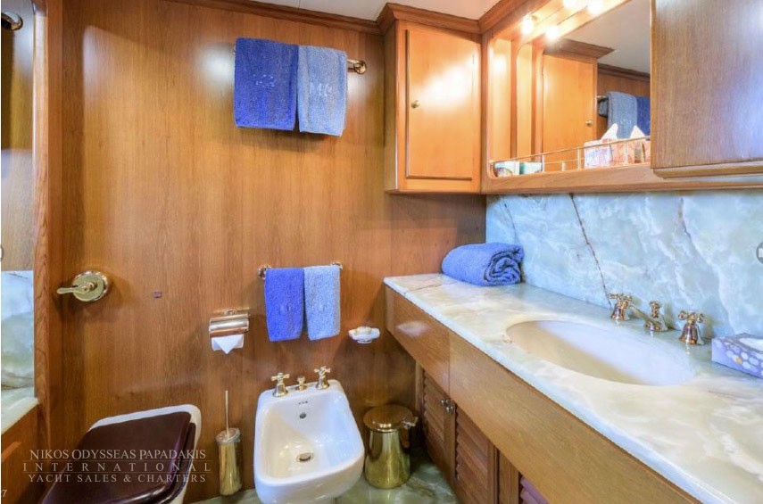 1988 Codecasa 34m for sale (photo 21)