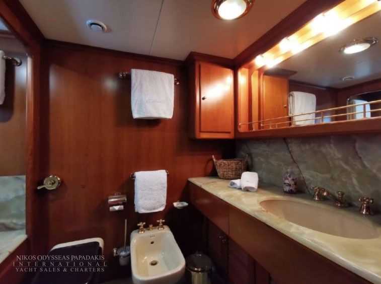 1988 Codecasa 34m for sale (photo 23)