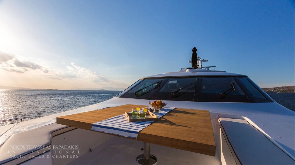 1994 Devonport 42m for sale (photo 4)