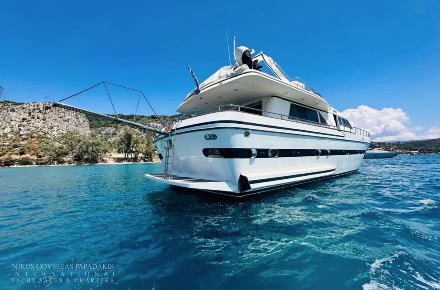 1989 Falcon 73 in vendita (photo 2)