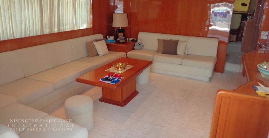 1989 Falcon 73 in vendita (photo 9)