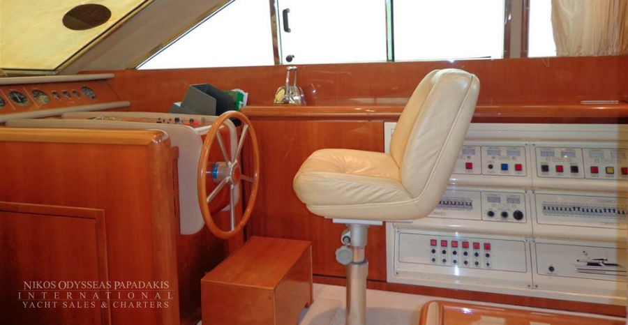 1989 Falcon 73 in vendita (photo 13)