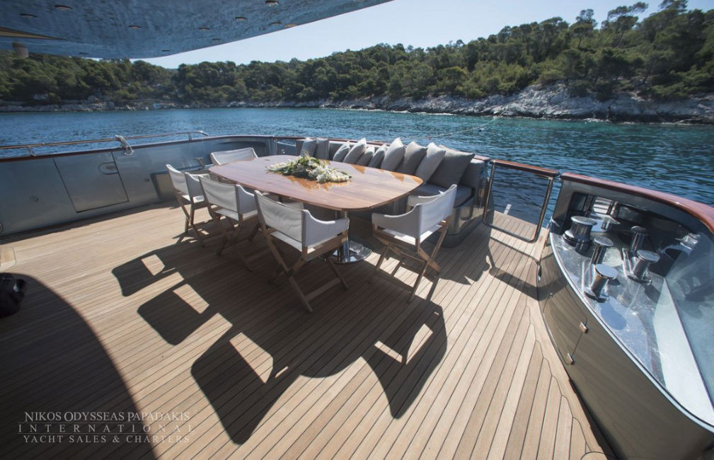 2006 Maiora 33 DP à vendre (photo 9)