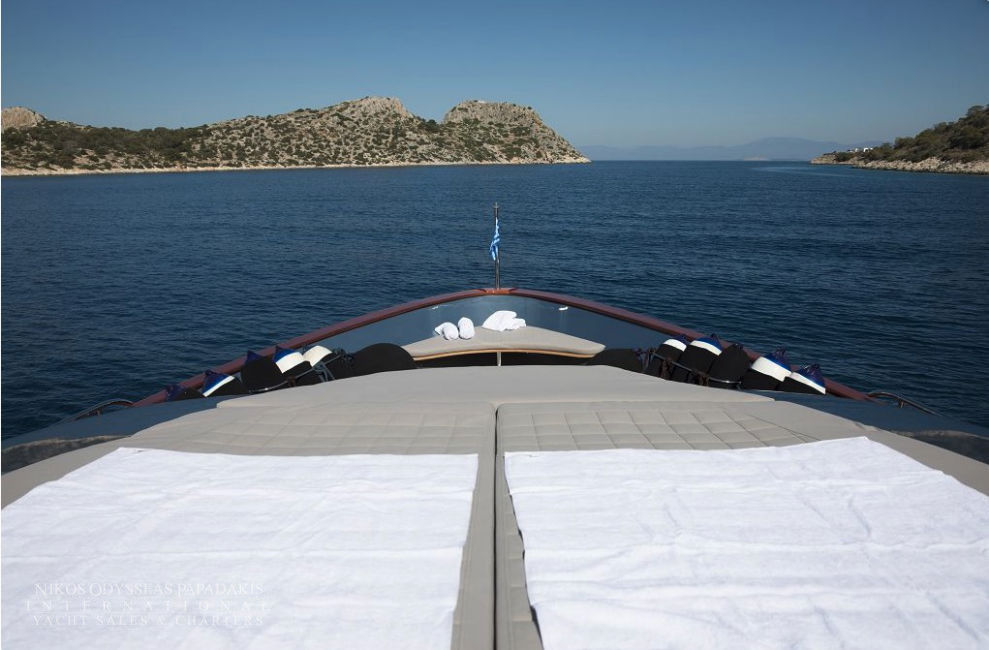 2006 Maiora 33 DP à vendre (photo 10)