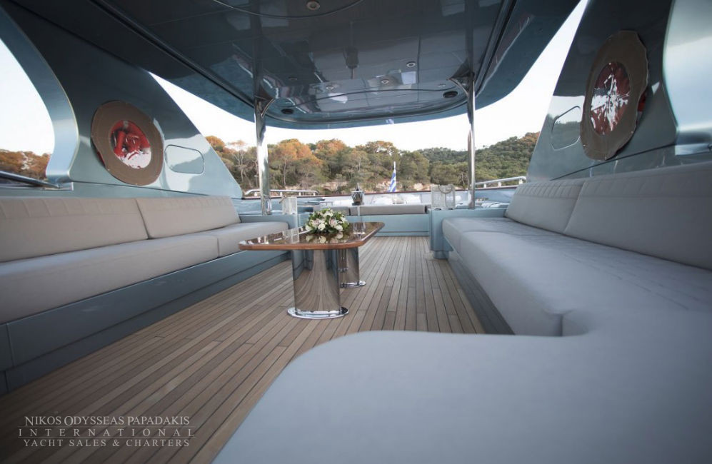 2006 Maiora 33 DP à vendre (photo 15)