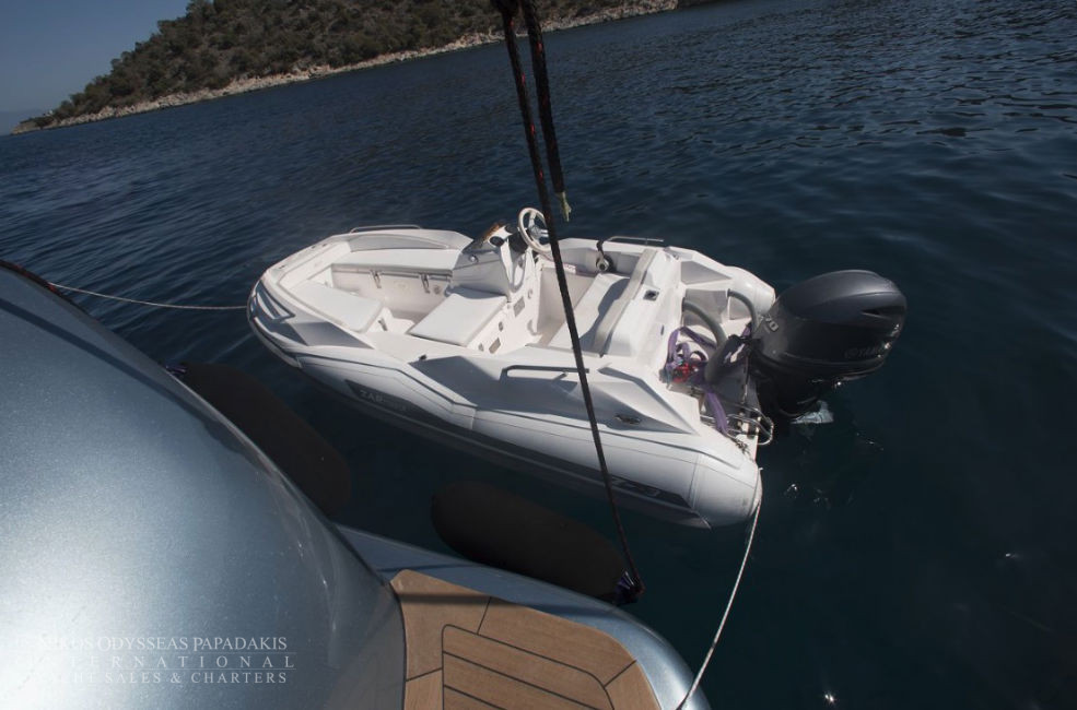 2006 Maiora 33 DP à vendre (photo 16)