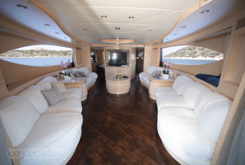 2006 Maiora 33 DP à vendre (photo 18)