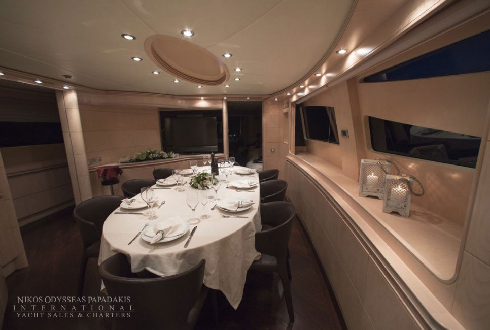 2006 Maiora 33 DP à vendre (photo 19)