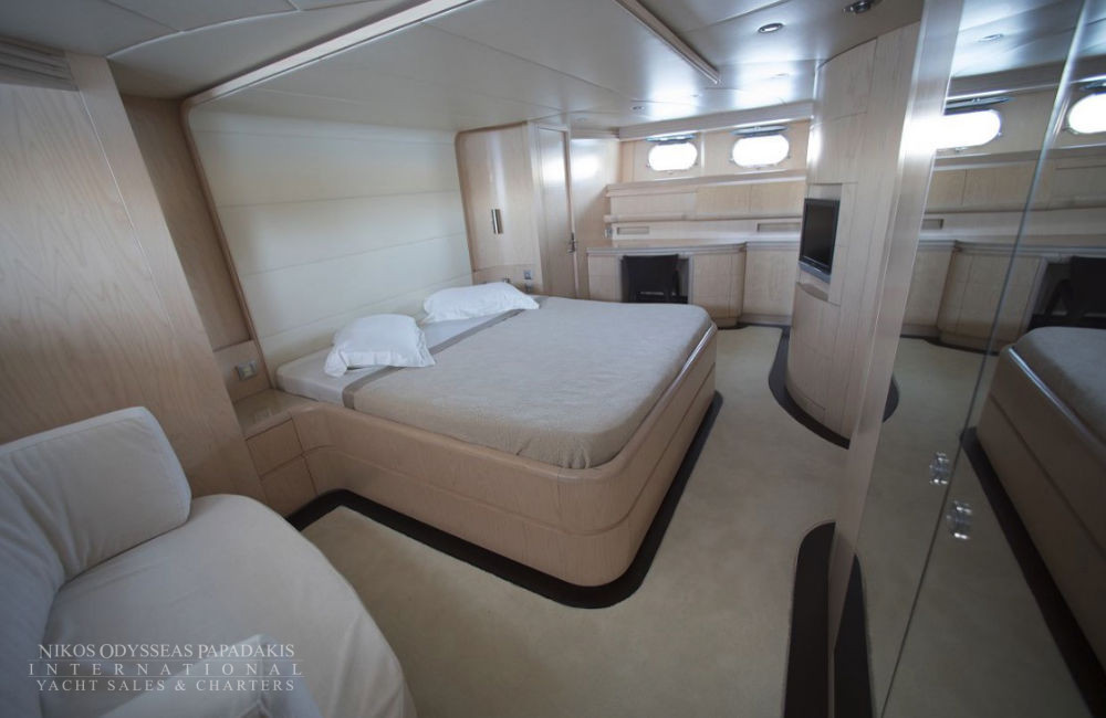 2006 Maiora 33 DP à vendre (photo 25)
