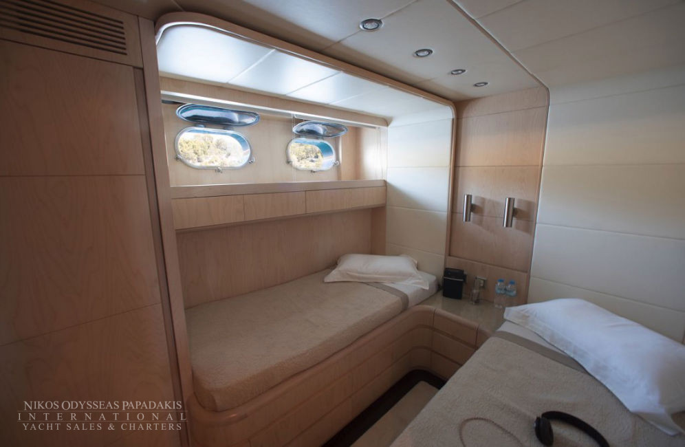 2006 Maiora 33 DP à vendre (photo 29)