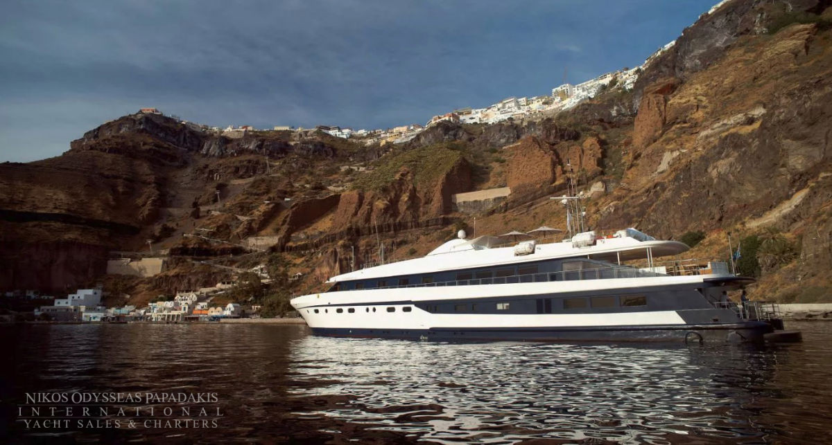 2001 Unknown Mini Cruise Ship 54m en venta (photo 1)