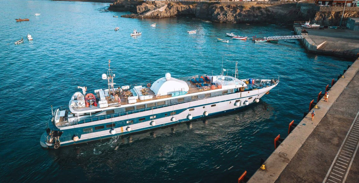 2001 Unknown Mini Cruise Ship 54m en venta (photo 2)