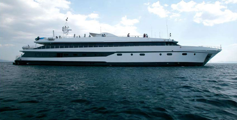 2001 Unknown Mini Cruise Ship 54m en venta (photo 7)